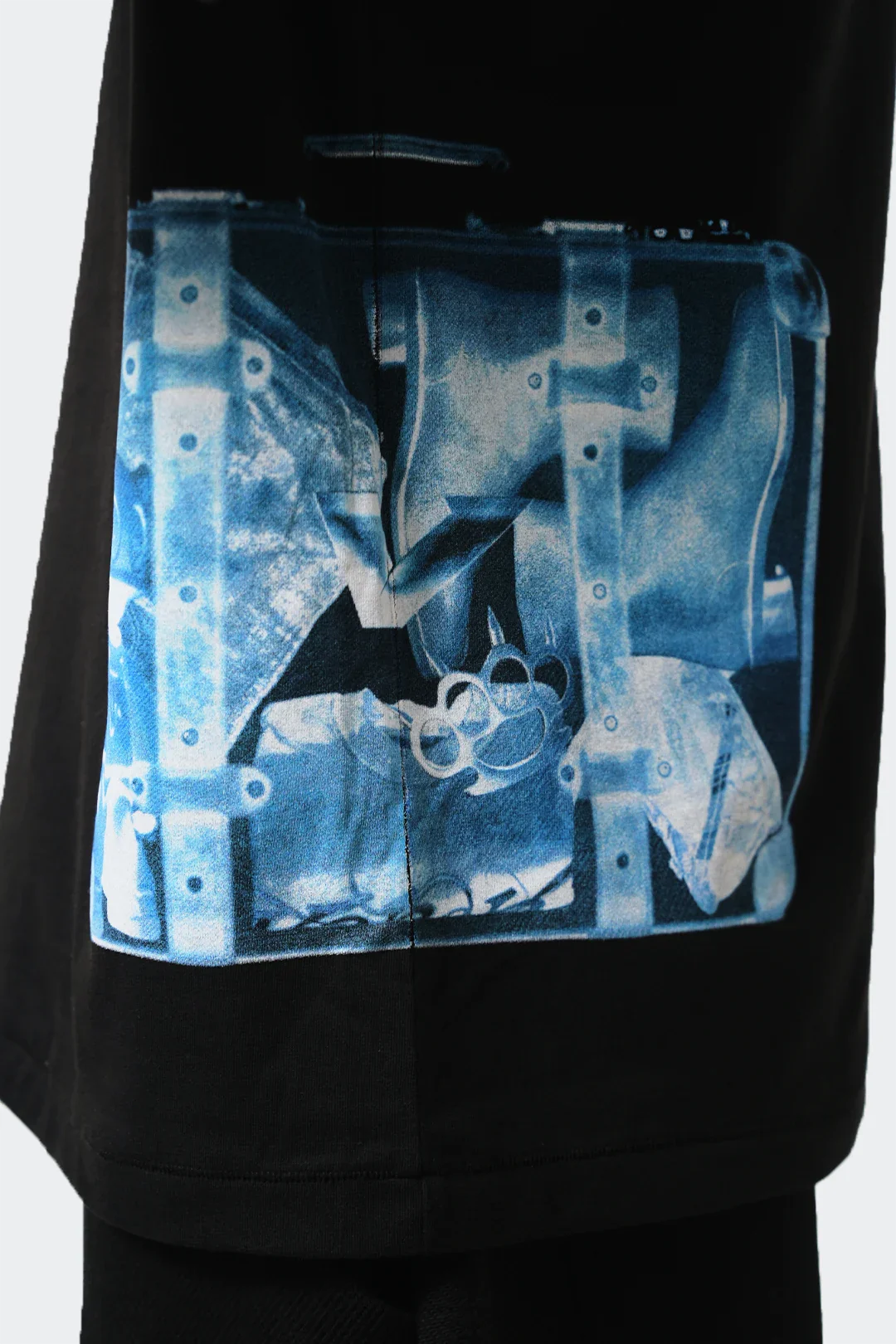 VENENO CAMISETA BRIEFCASE