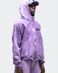 VENENO BUZO ZIPPER PURPLE ACID