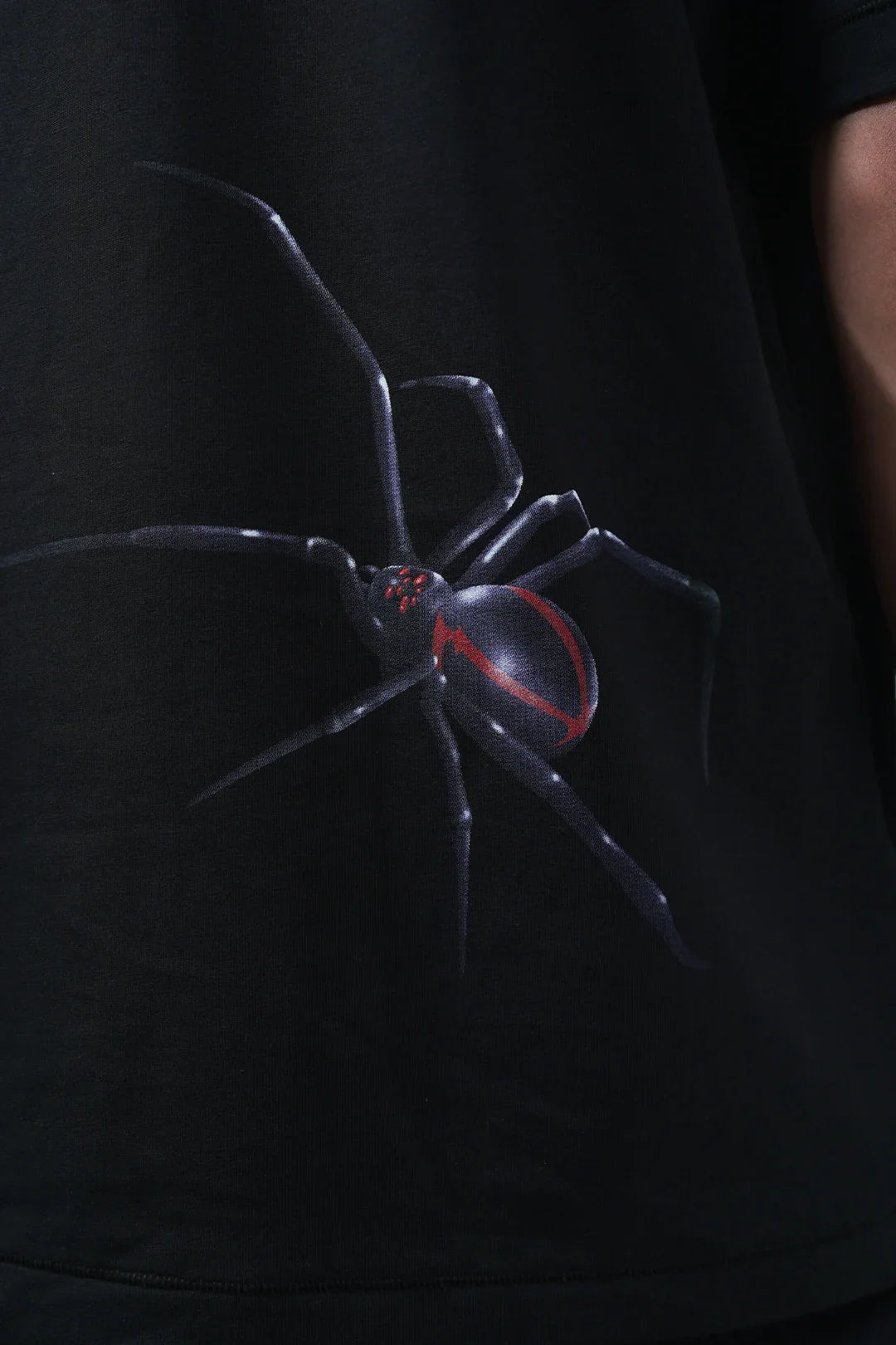 VENENO CAMISETA SPIDERWEB