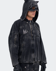 VENENO CHAQUETA PUNKY WASH