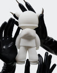 VENENO PUNKY V TOY - WHITE